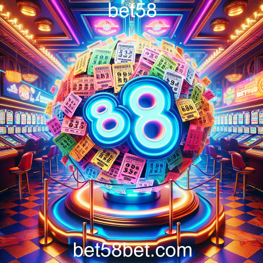 Descubra as Loterias do Bet58: A Emoção de Jogar Online